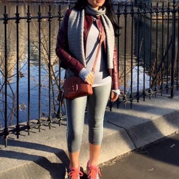 Andrew Marc & Richard Chai Casey Structured Moto - Picture 5 of 9